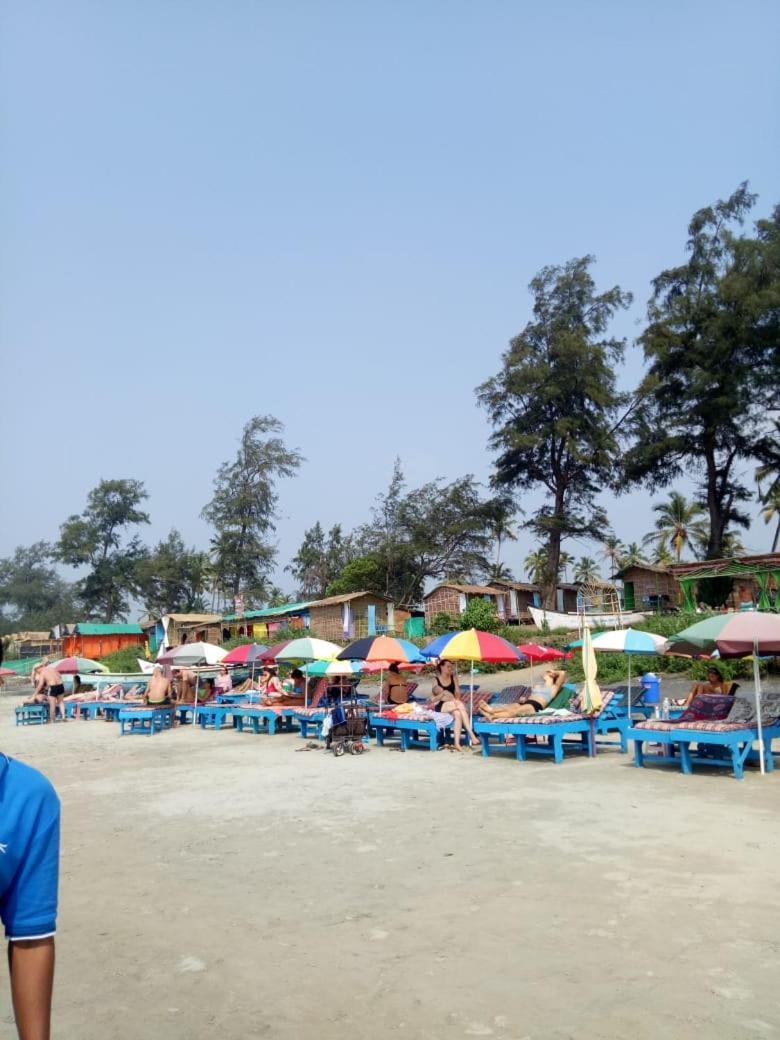 Sunset Beach Stay - Arambol Exterior photo